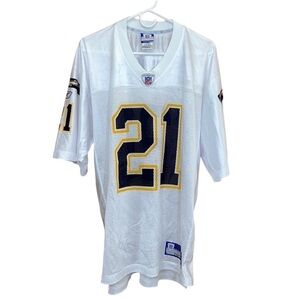 Vintage NFL Reebok LaDainian Tomlinson Football Jersey